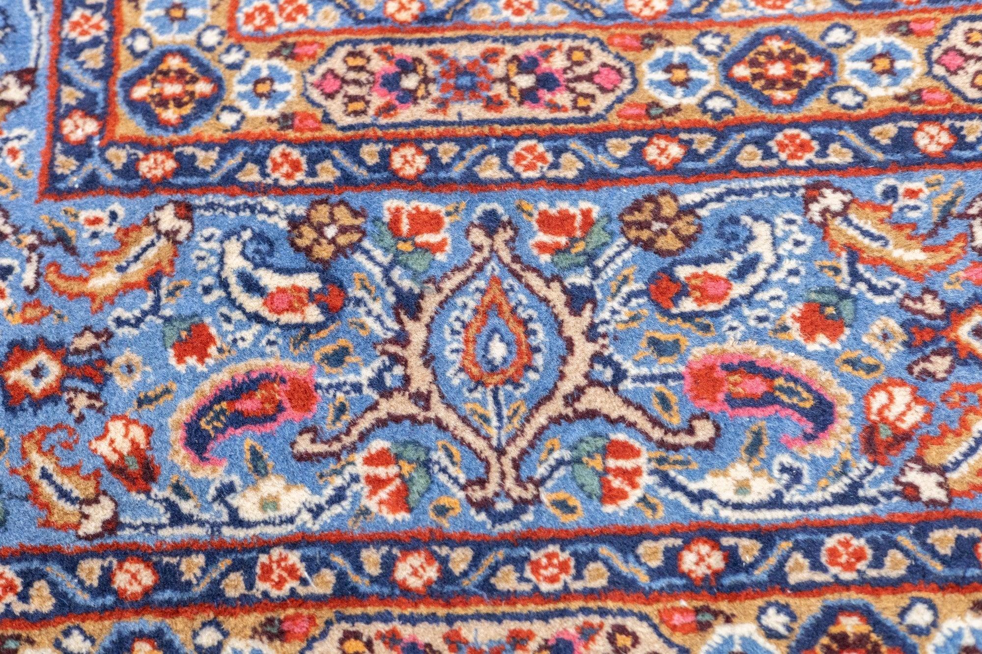 Tappeto Vintage Khorasan 7'0