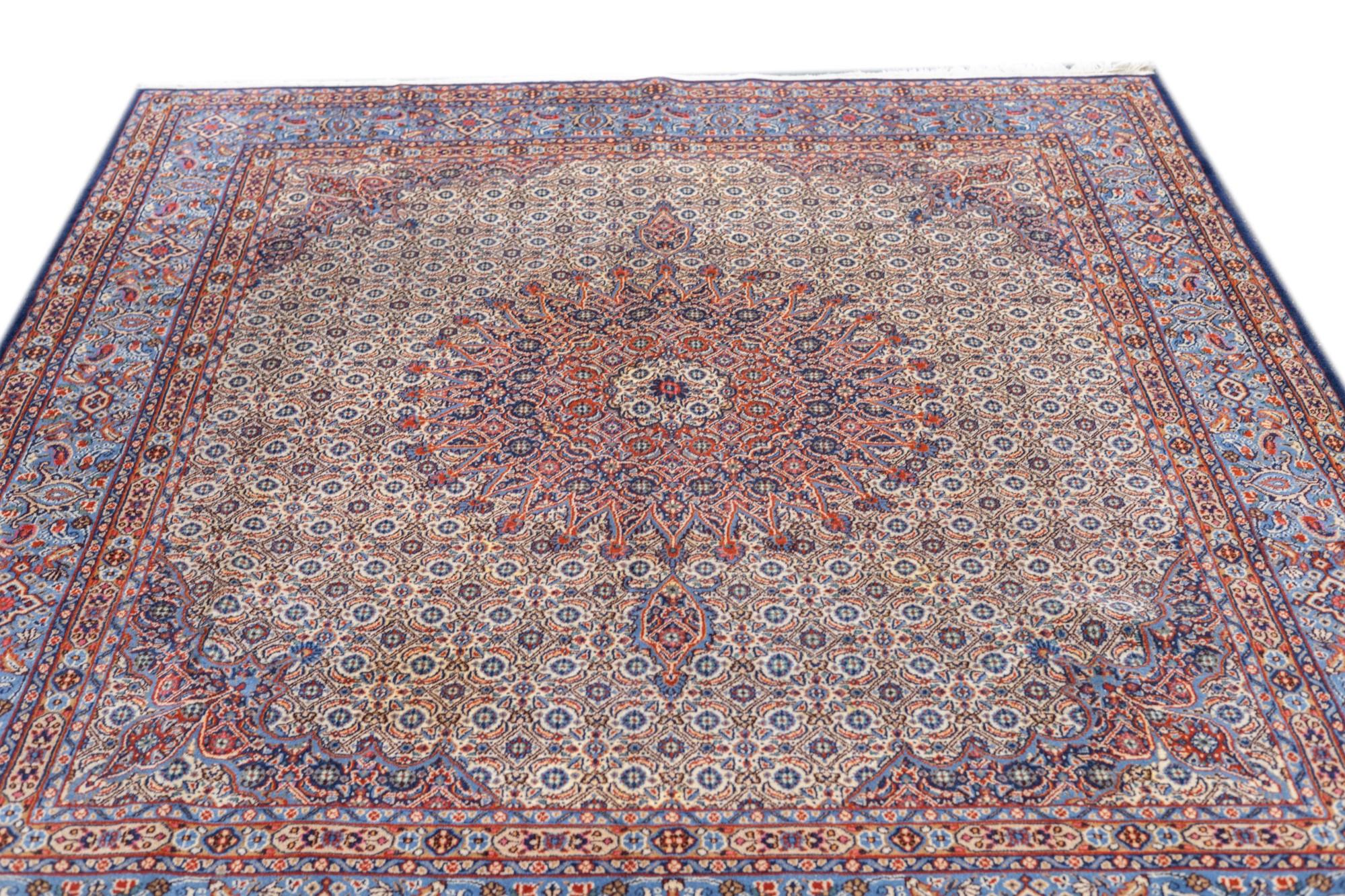 Tappeto Vintage Khorasan 7'0