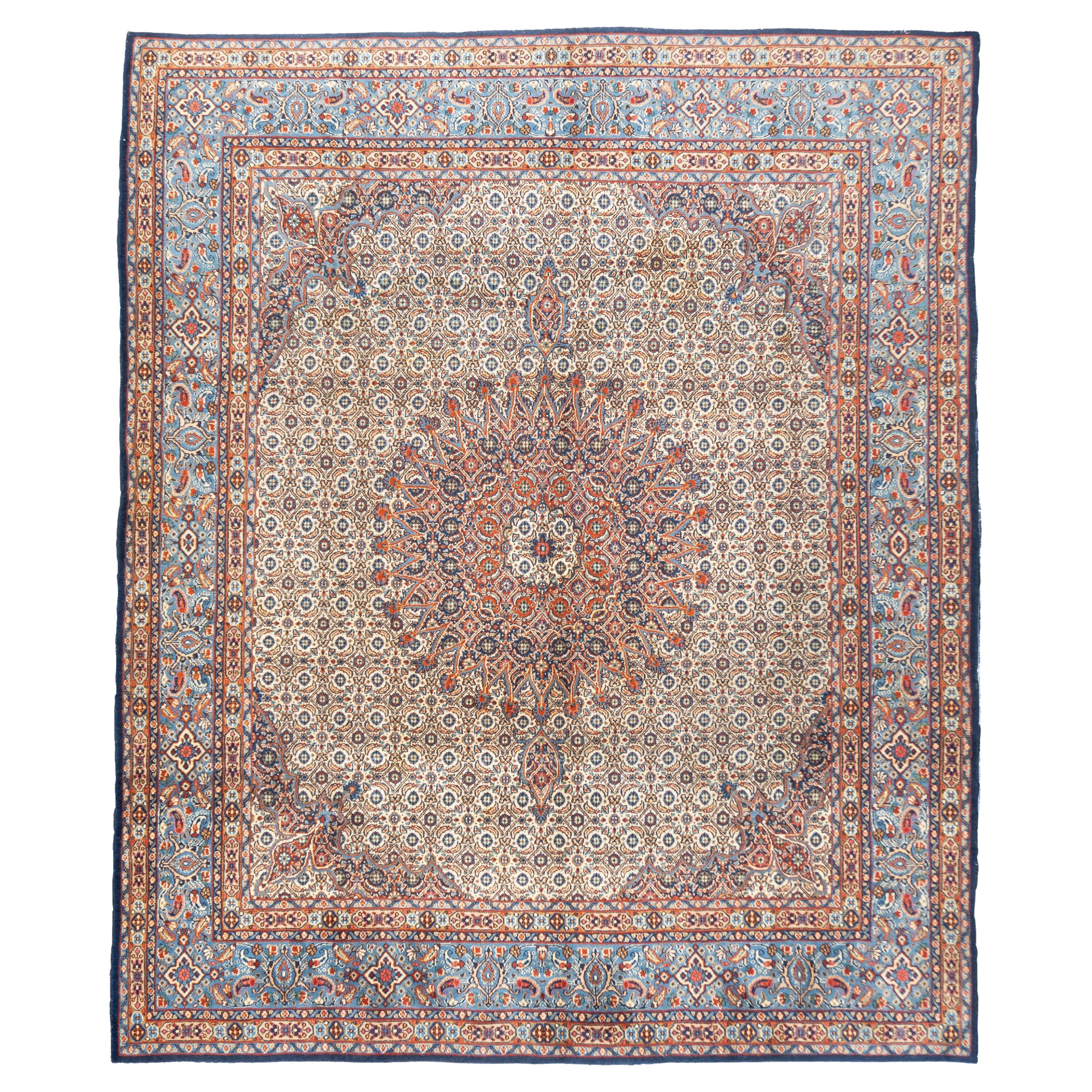Tappeto Vintage Khorasan 7'0" x 8'5"