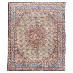 Vintage Khorasan Rug 7'0" x 8'5"