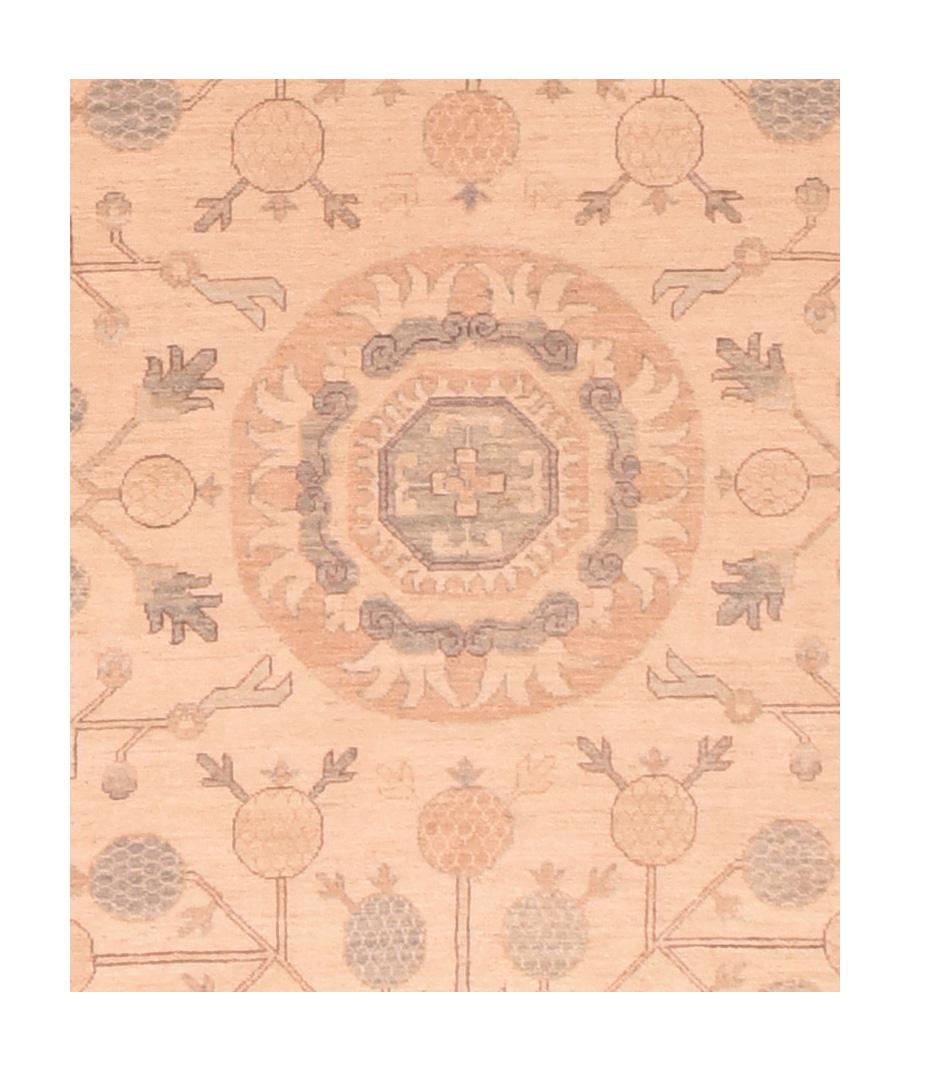 Tappeto Vintage Khotan 8'3