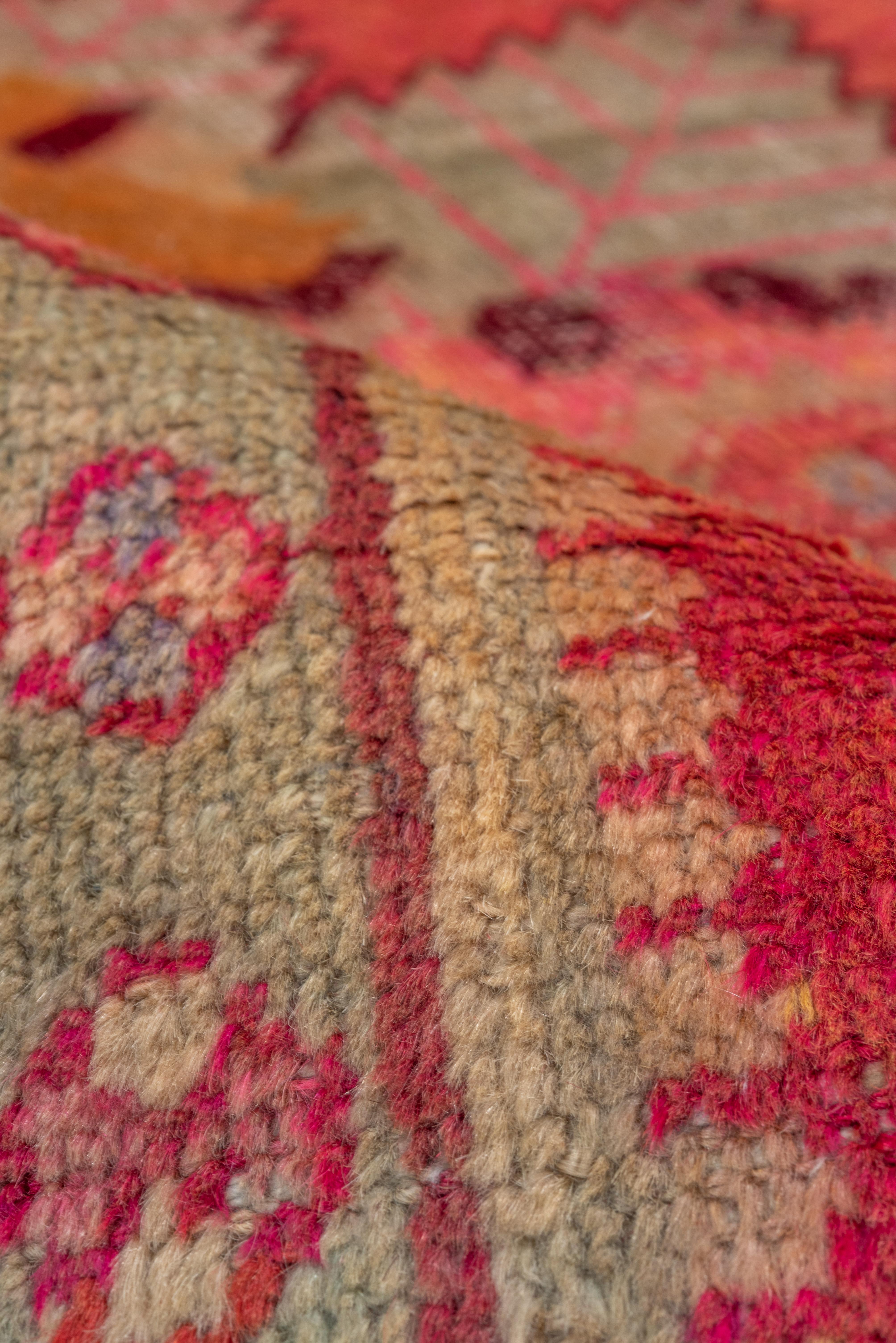 Vintage Khotan Rug 1