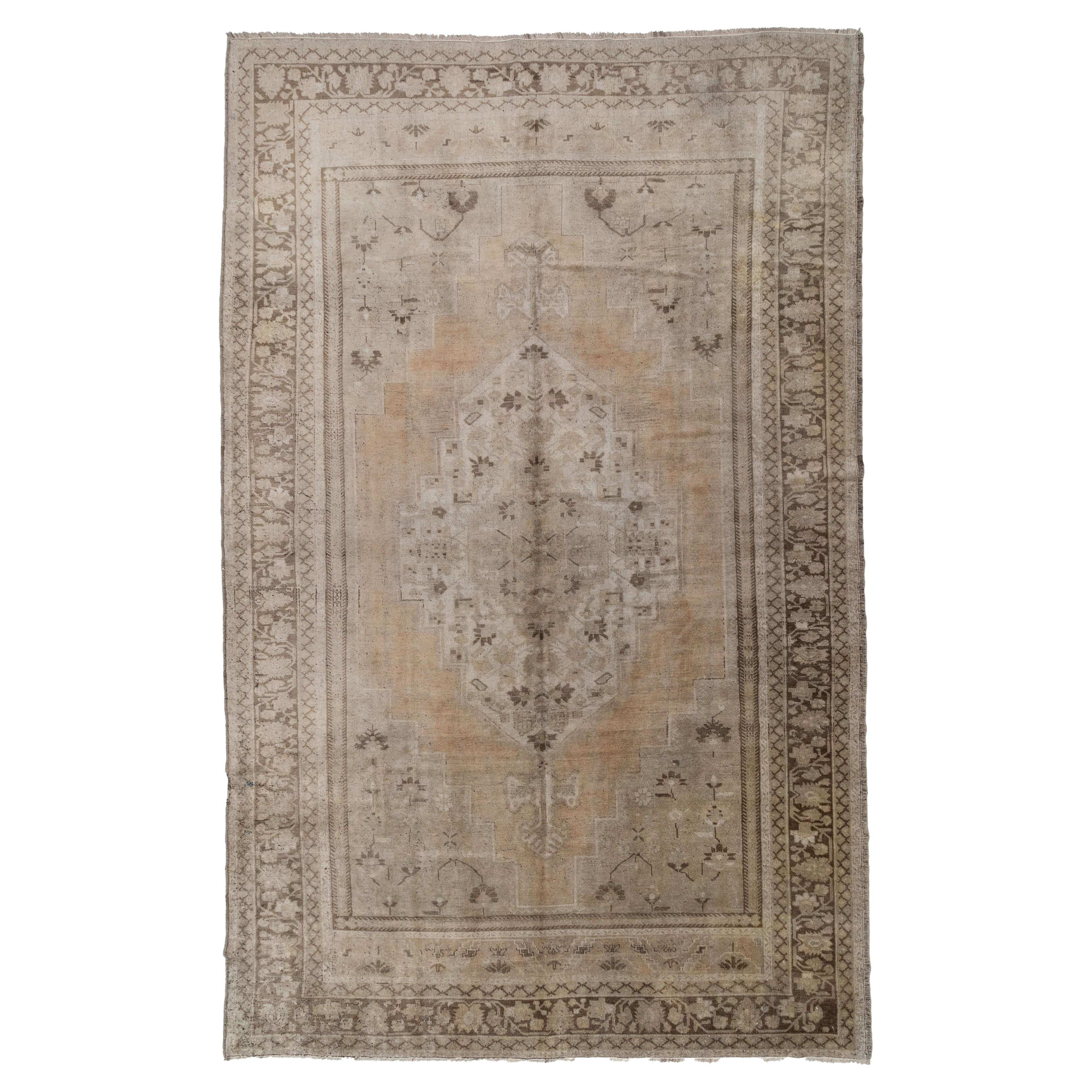 Vintage Khotan Teppich L2589