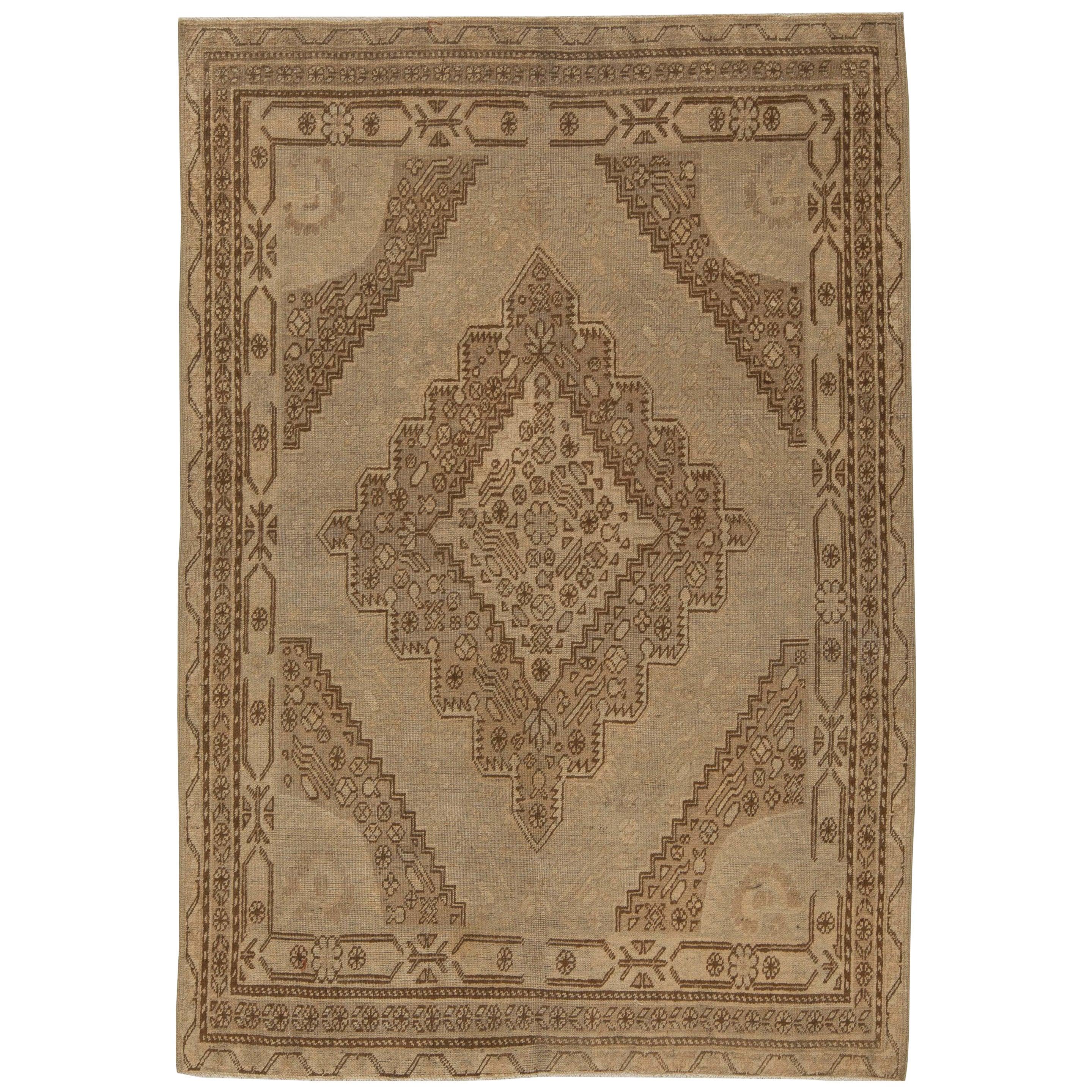 Doris Leslie Blau Vintage Khotan 'Samarkand' Rug