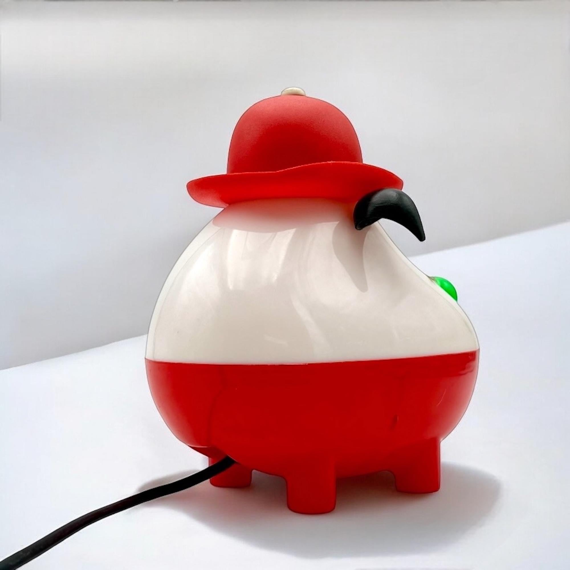 Vintage Kids Lampe von Stilfer Milano – Puppy Ambient Design-Leuchte, hergestellt in Italien 2