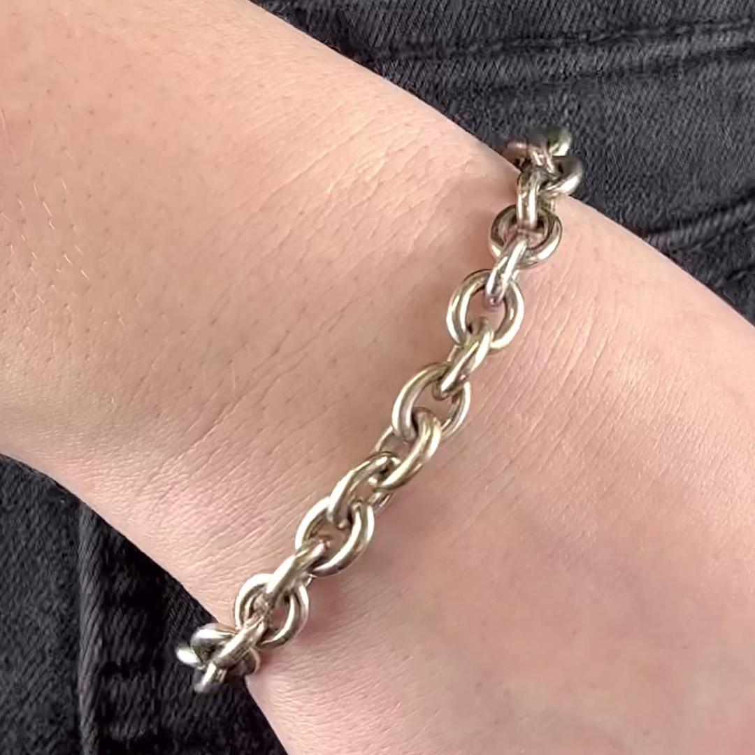 kieselstein cord bracelet