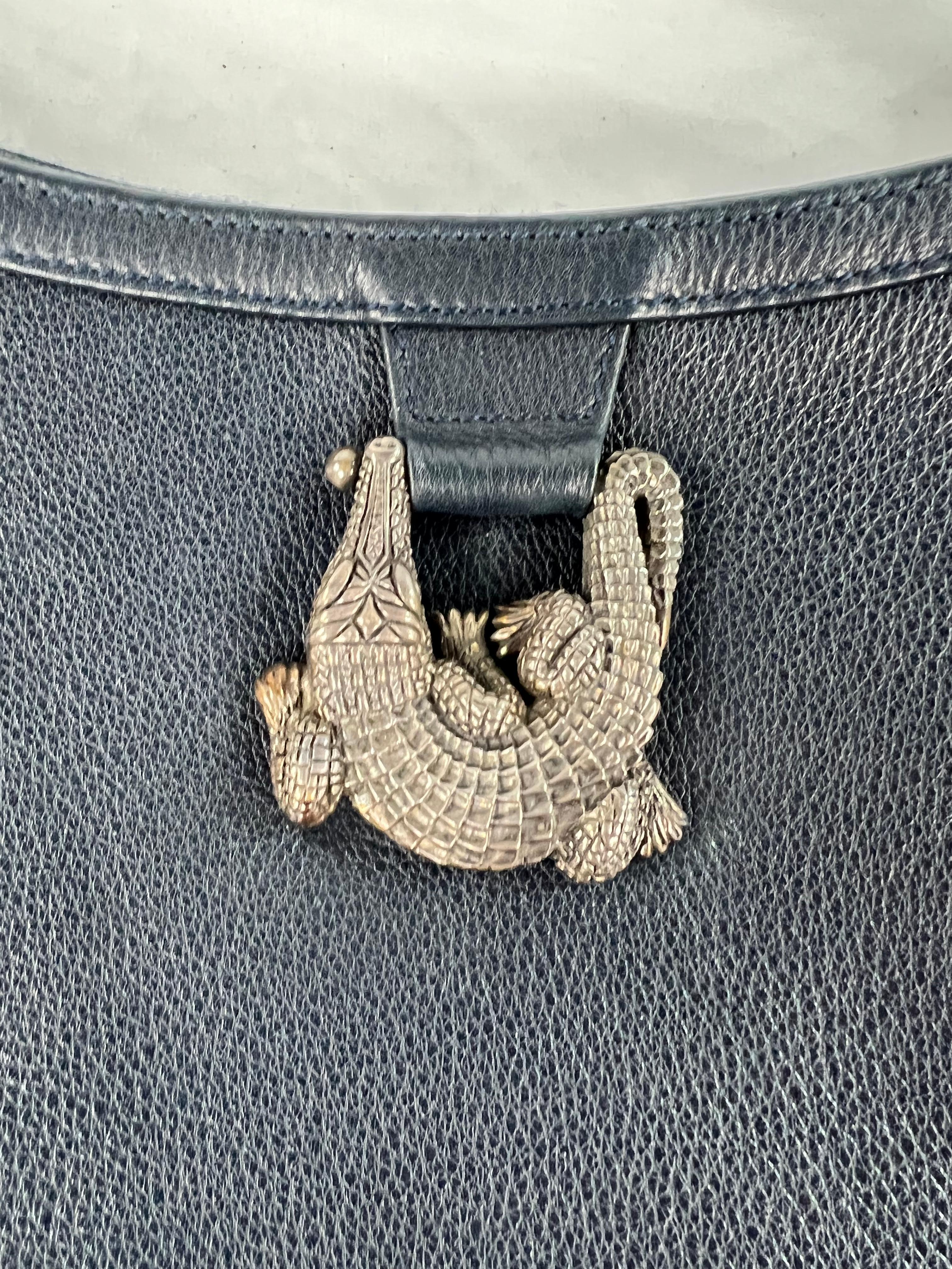 barry kieselstein cord purse