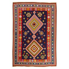 Vintage Kelim AZERI, AZERI