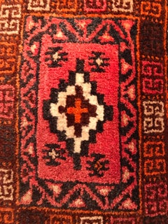 Vintage Kilim Camel Bag Cushions