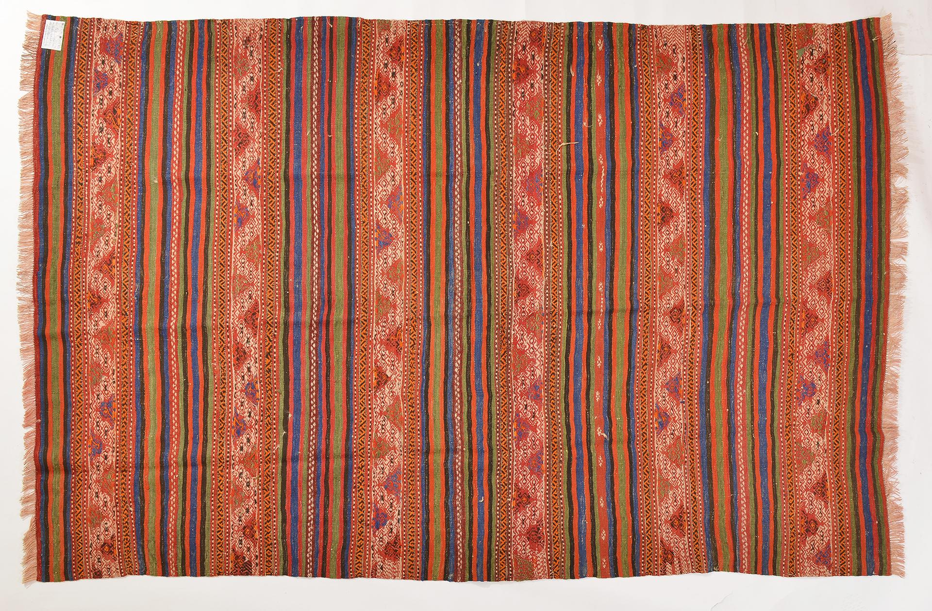 Vintage Kelim- Cicim MALATYA (Sonstiges) im Angebot