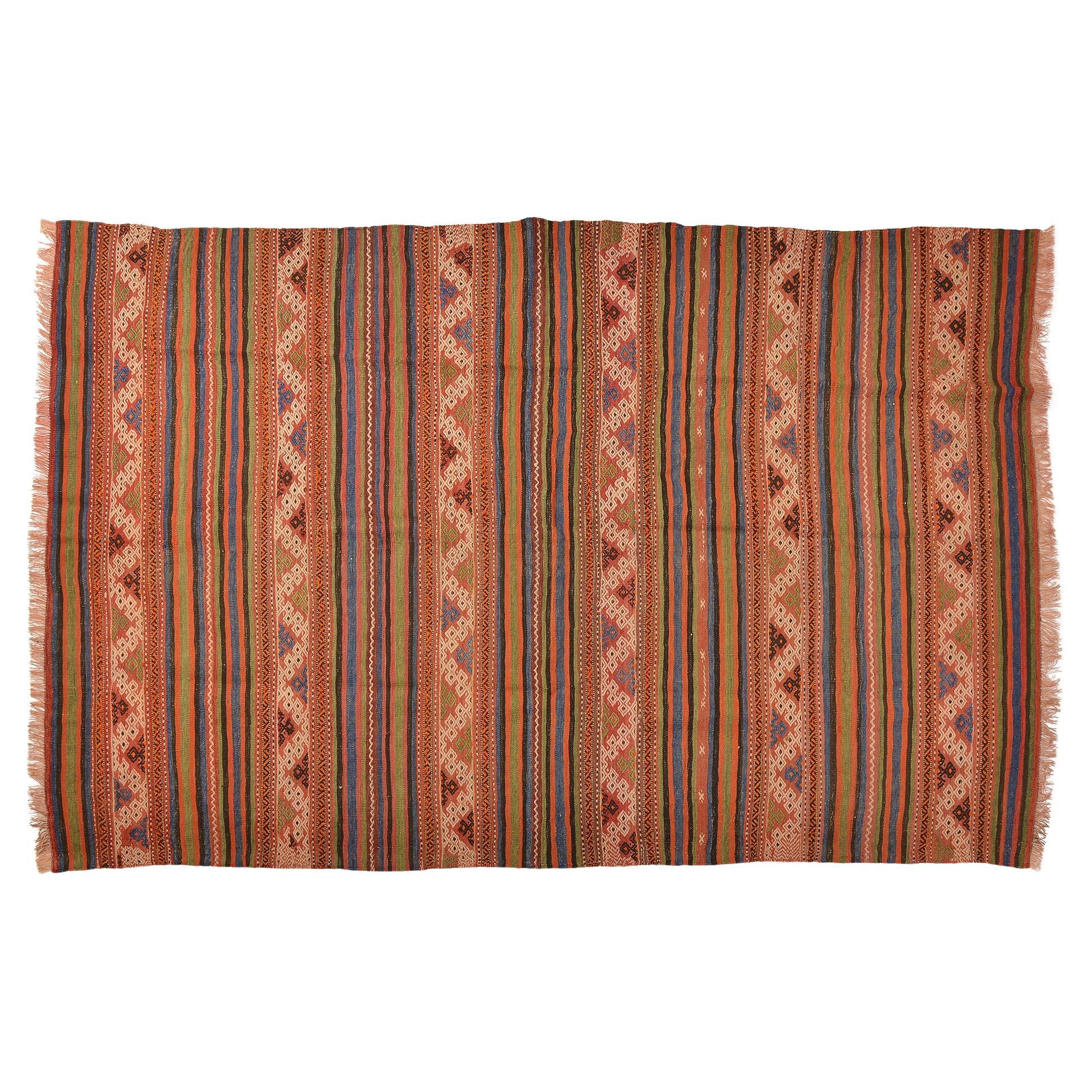 Vintage Kilim- Cicim MALATYA