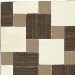 Composition Kilim vintage