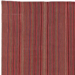 Composition Kilim vintage