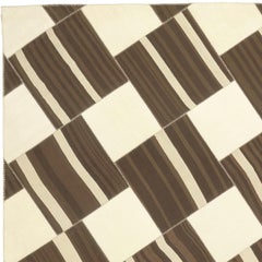 Composition Kilim vintage