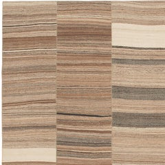 Composition Kilim vintage