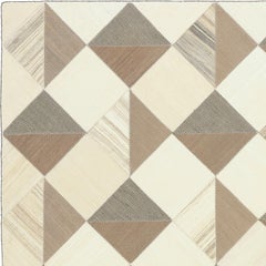 Vintage Kilim Composition
