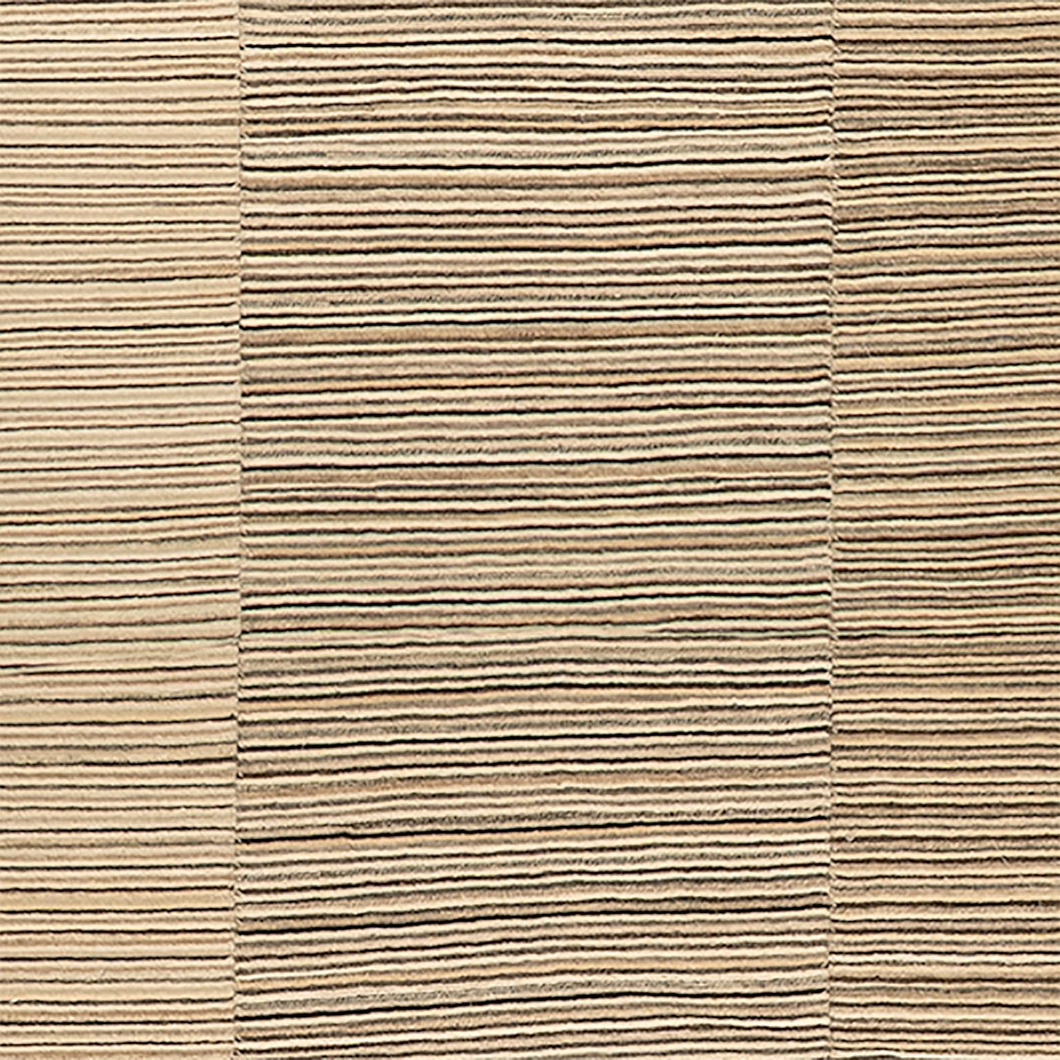 Vintage-Kilim-Komposition aus persischen Paneelen, um 1940.
Persische Soumak-Wollpaneele.
lineares