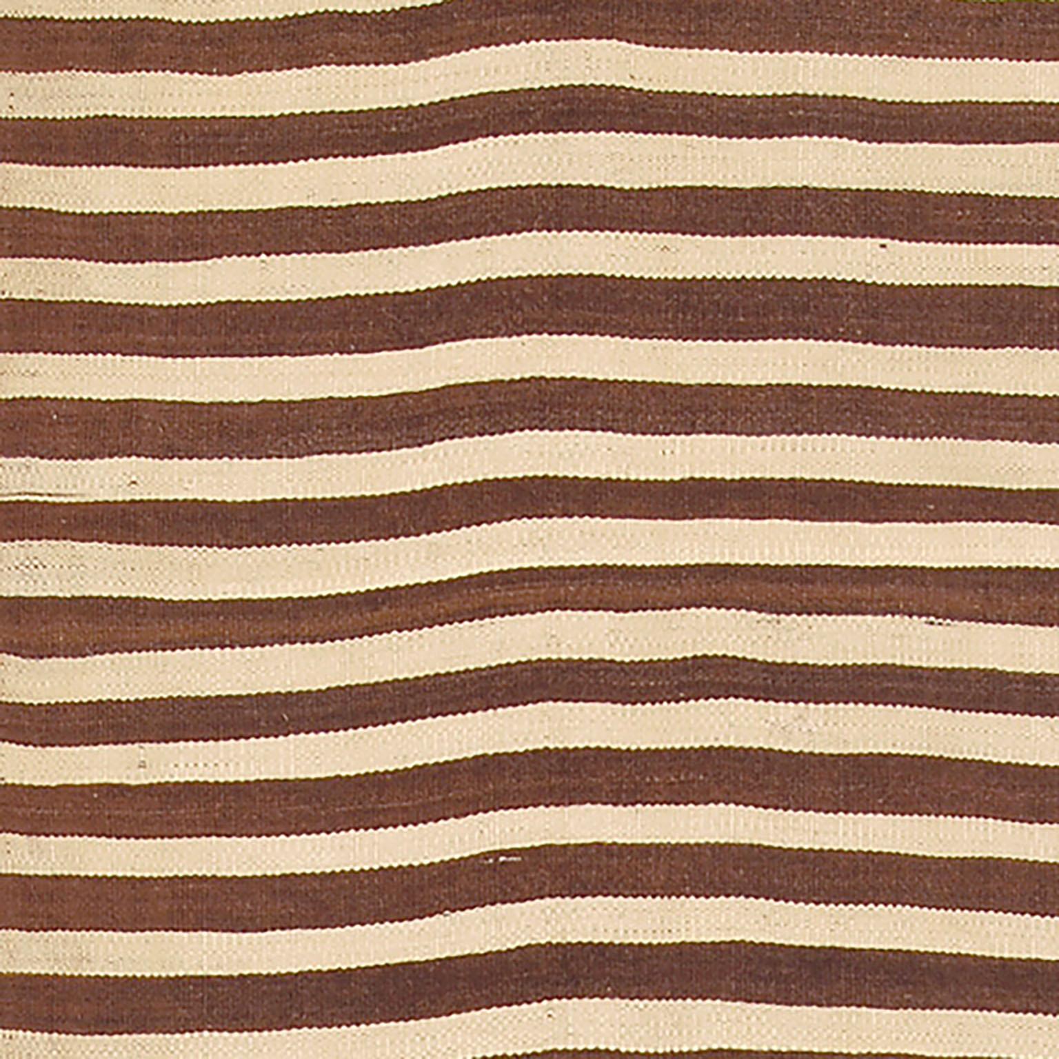 Iracheno Composizione Kilim vintage in vendita