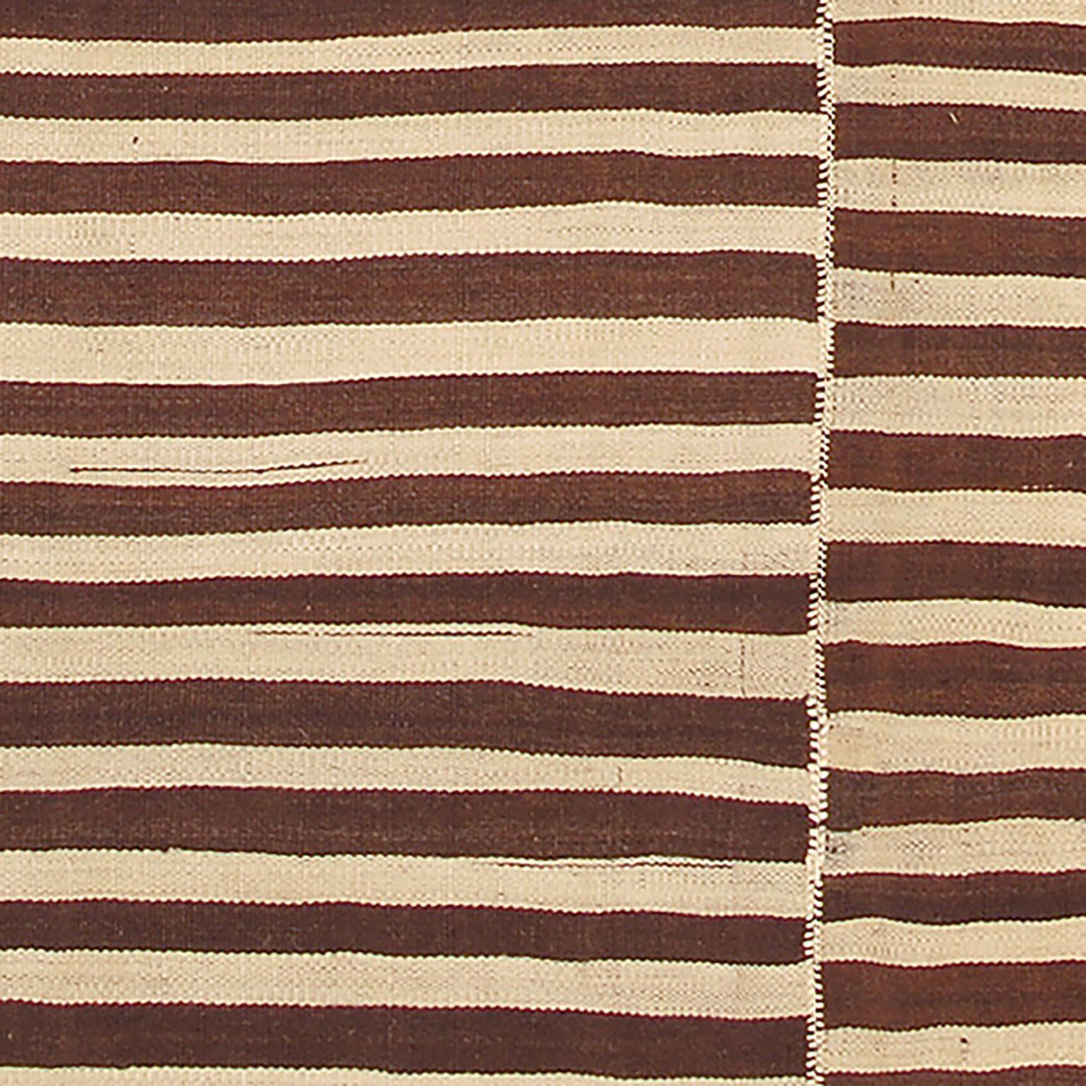 Composizione Kilim vintage In condizioni buone in vendita a New York, NY