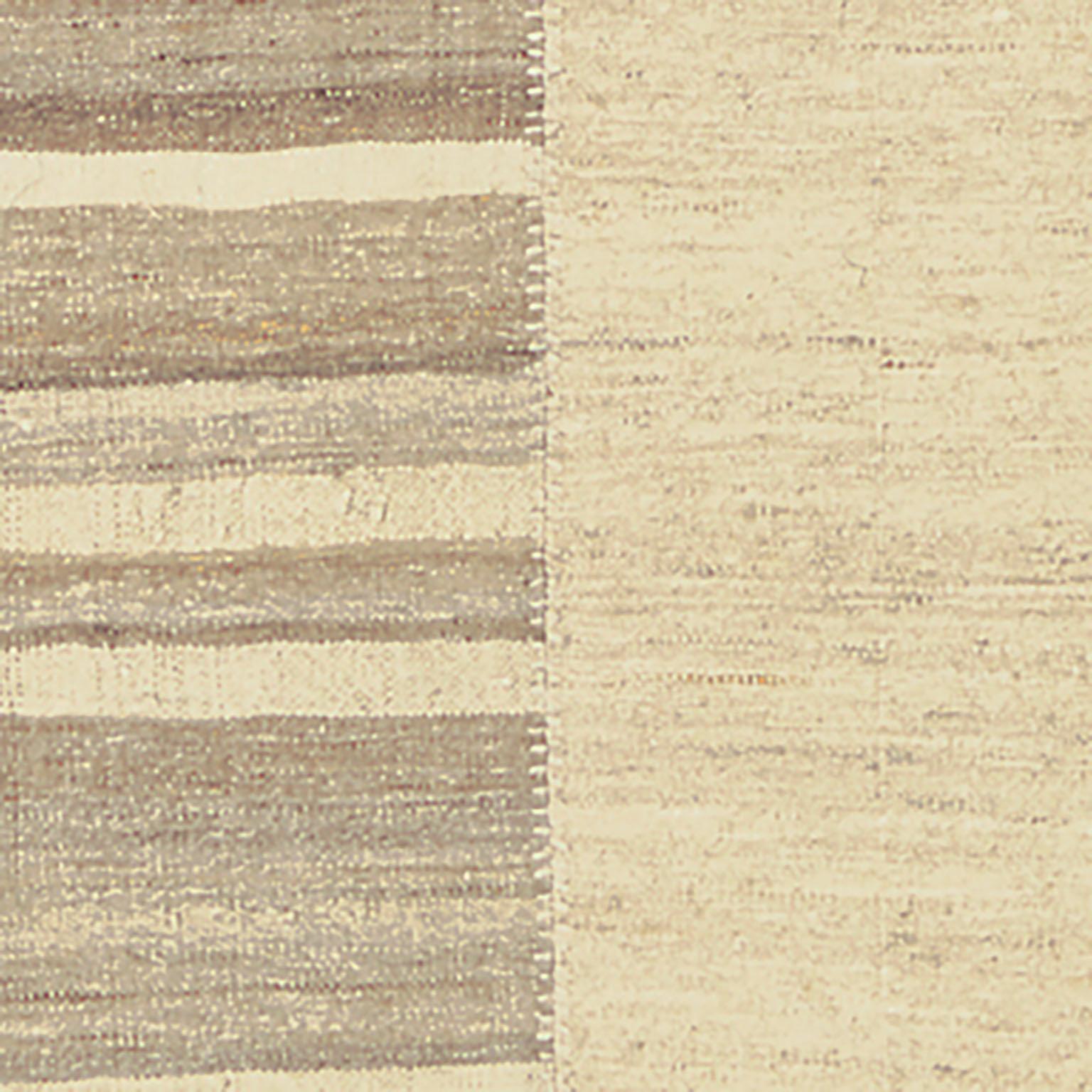 Vintage Kilim Composition In Good Condition For Sale In New York, NY