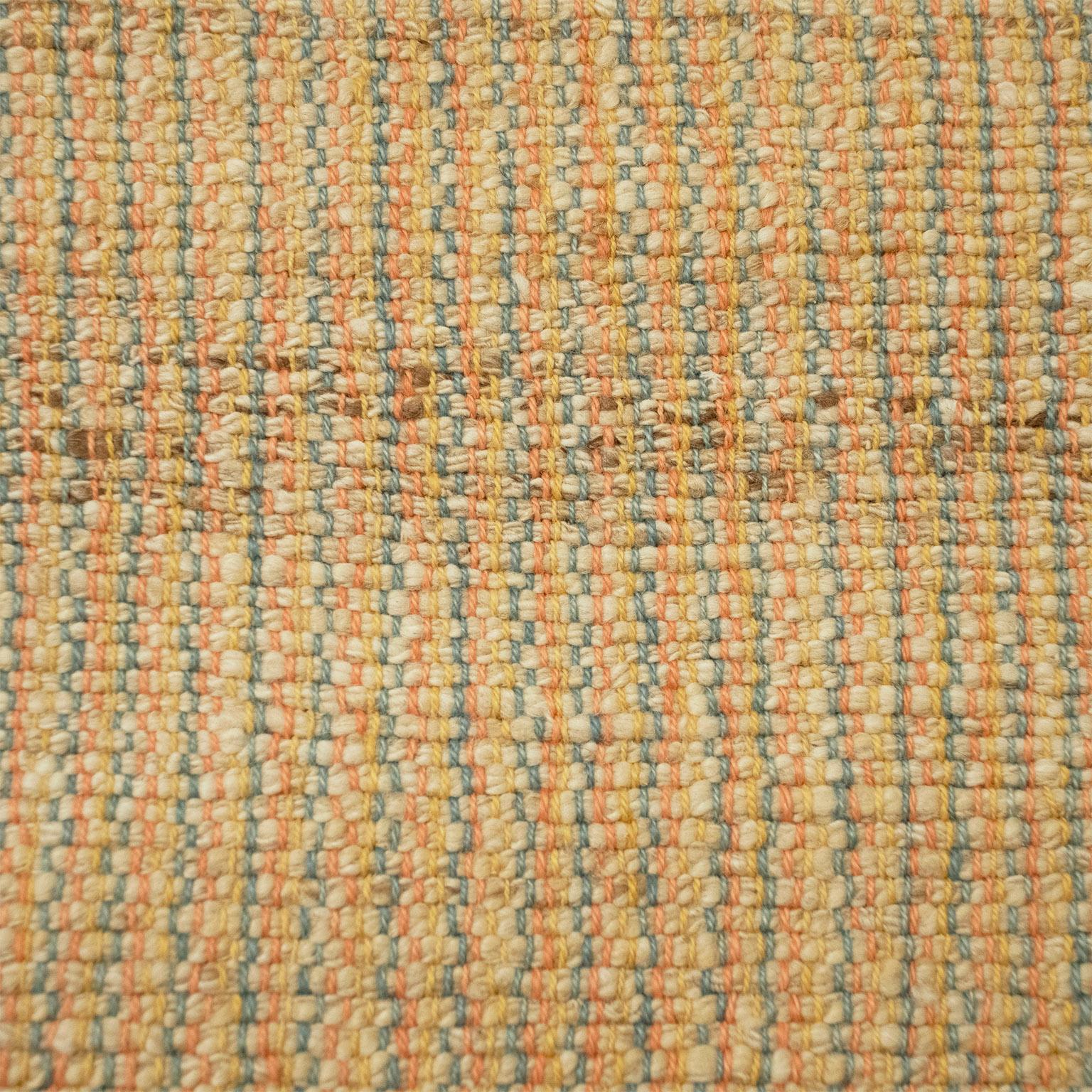 Vintage Kilim Composition In Good Condition For Sale In New York, NY