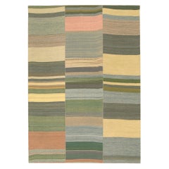 Composition Kilim vintage
