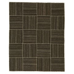 Vintage Kilim Composition