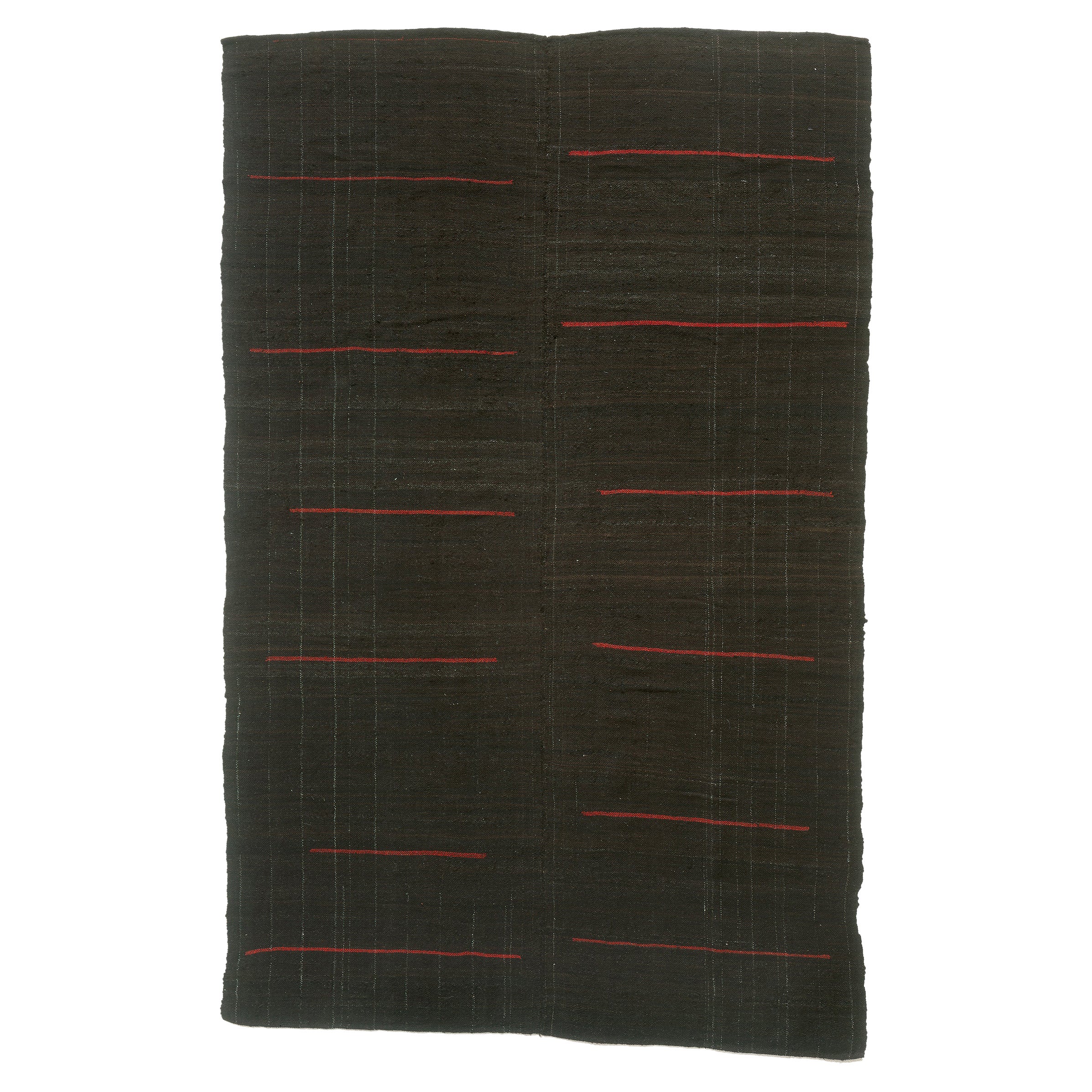 Composition Kilim vintage en vente