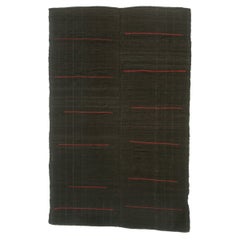Vintage Kilim Composition