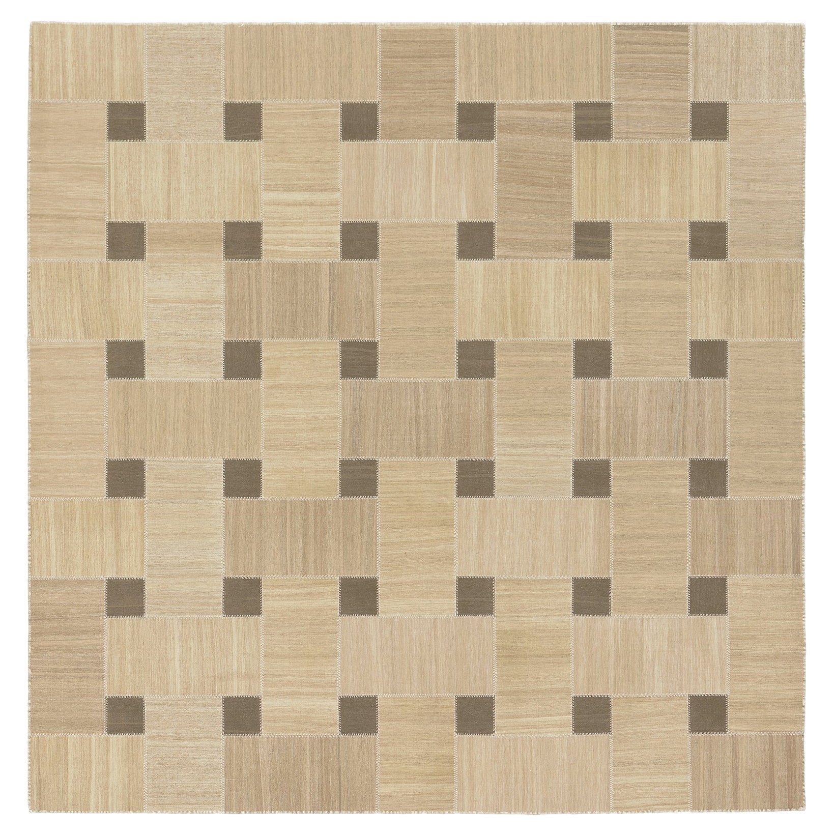 Composizione Kilim vintage