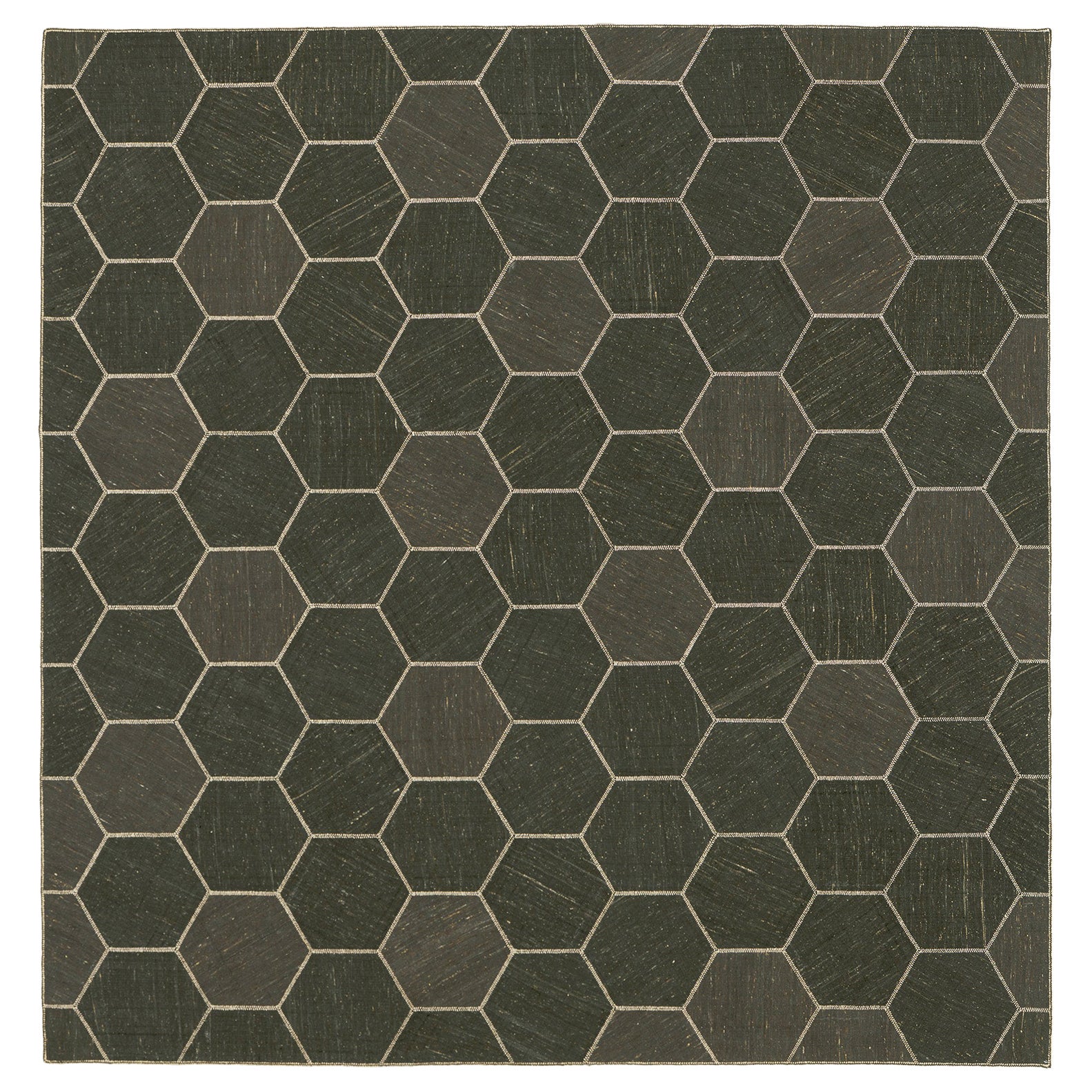Composition Kilim vintage en vente