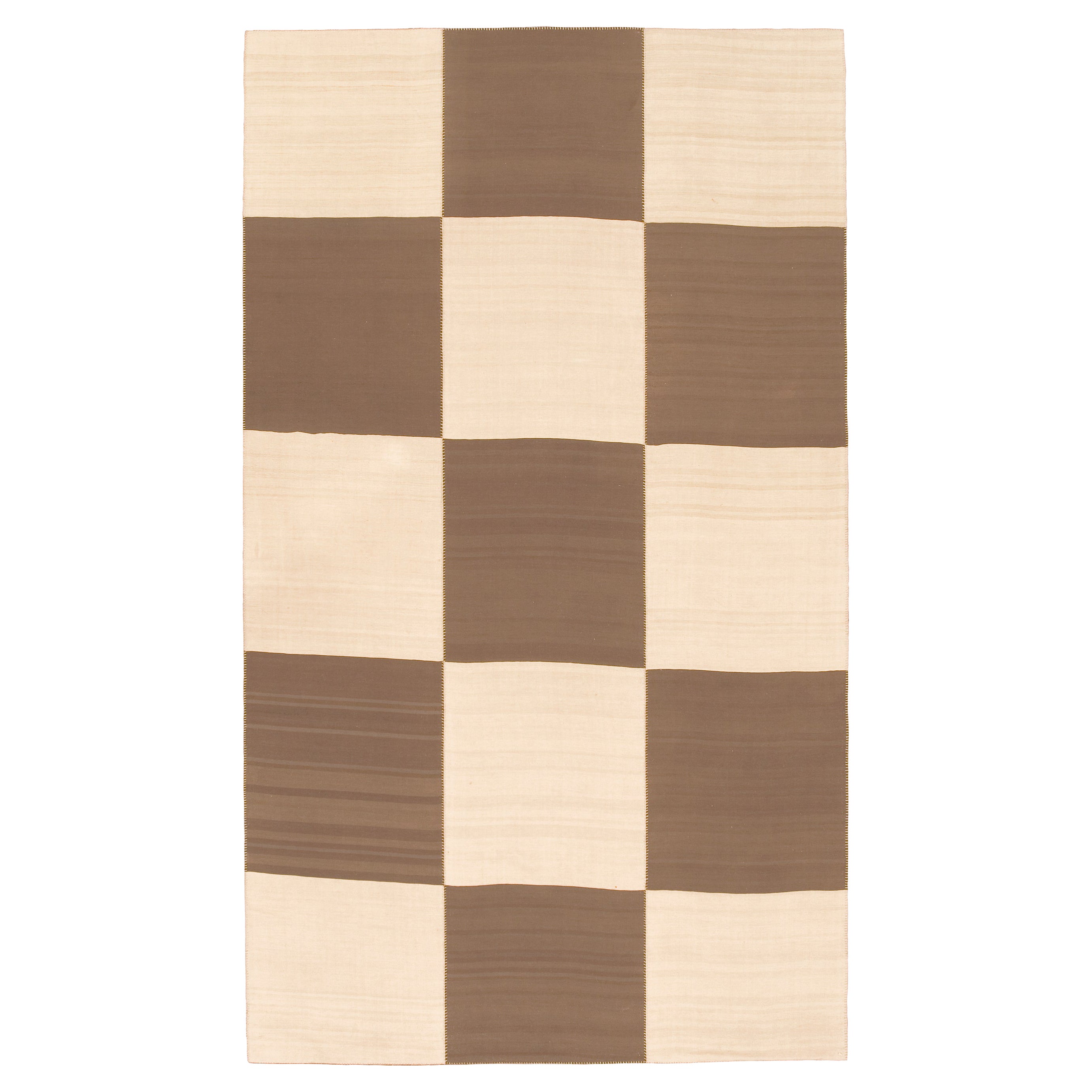 Composition Kilim vintage en vente