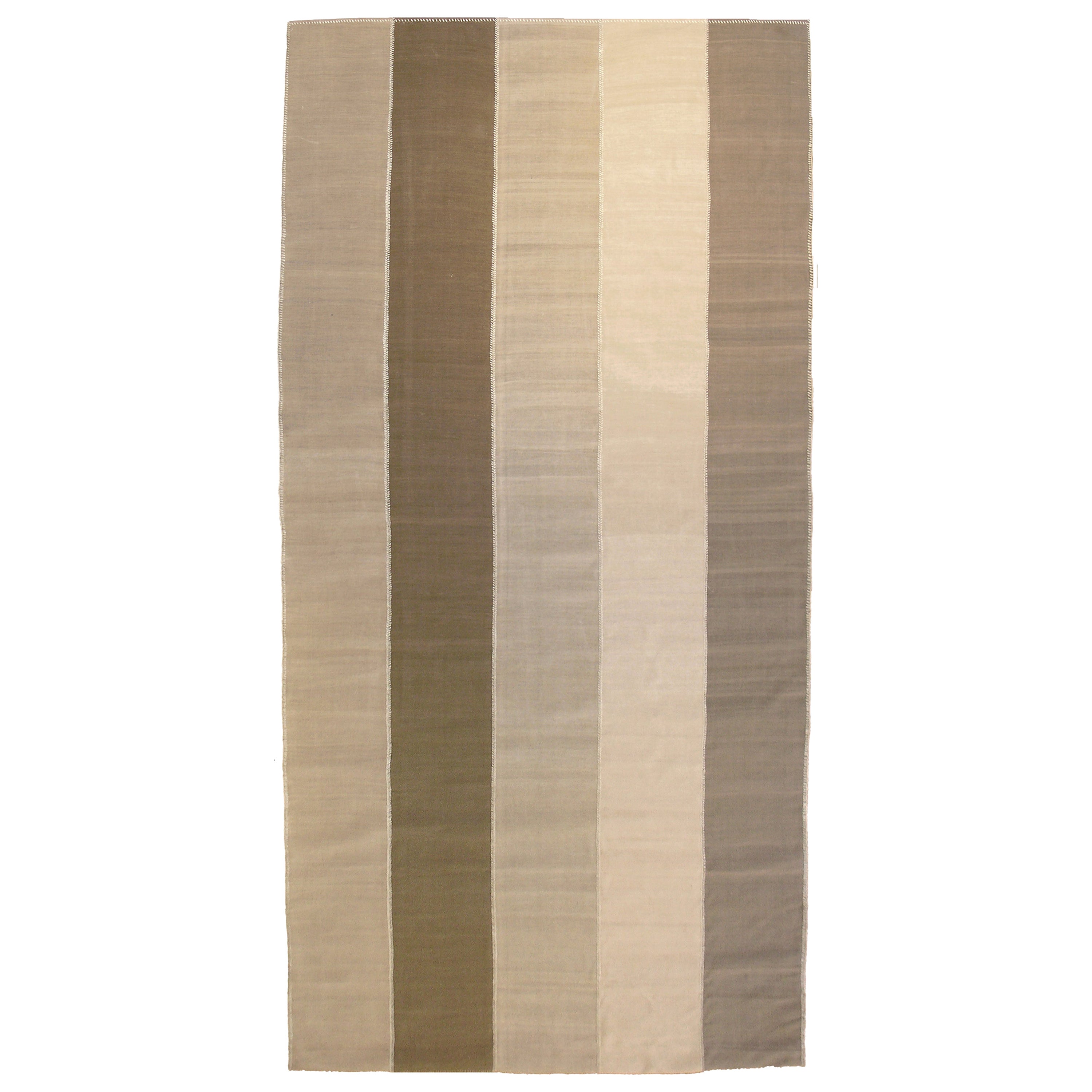 Composition Kilim vintage