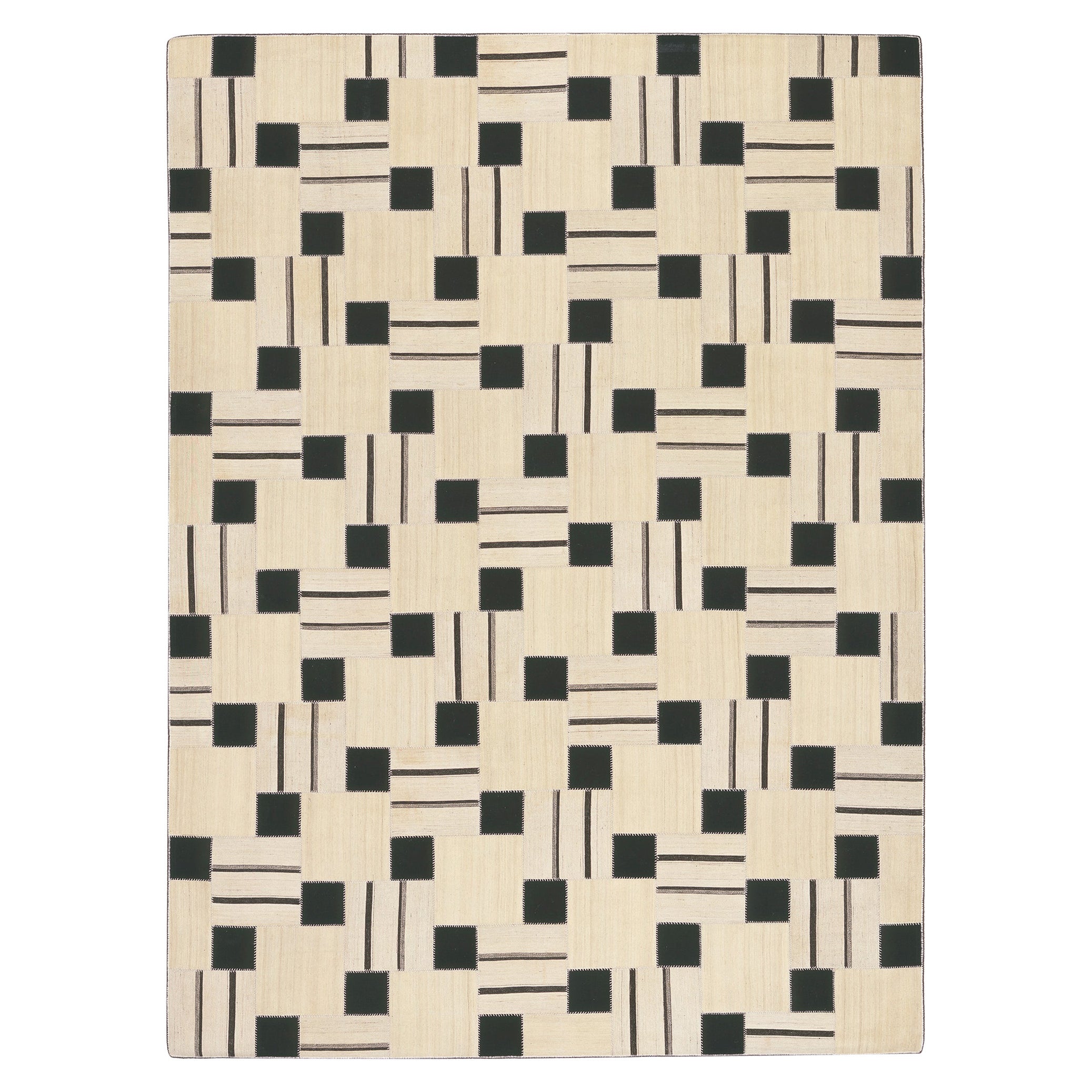 Composición Kilim Vintage