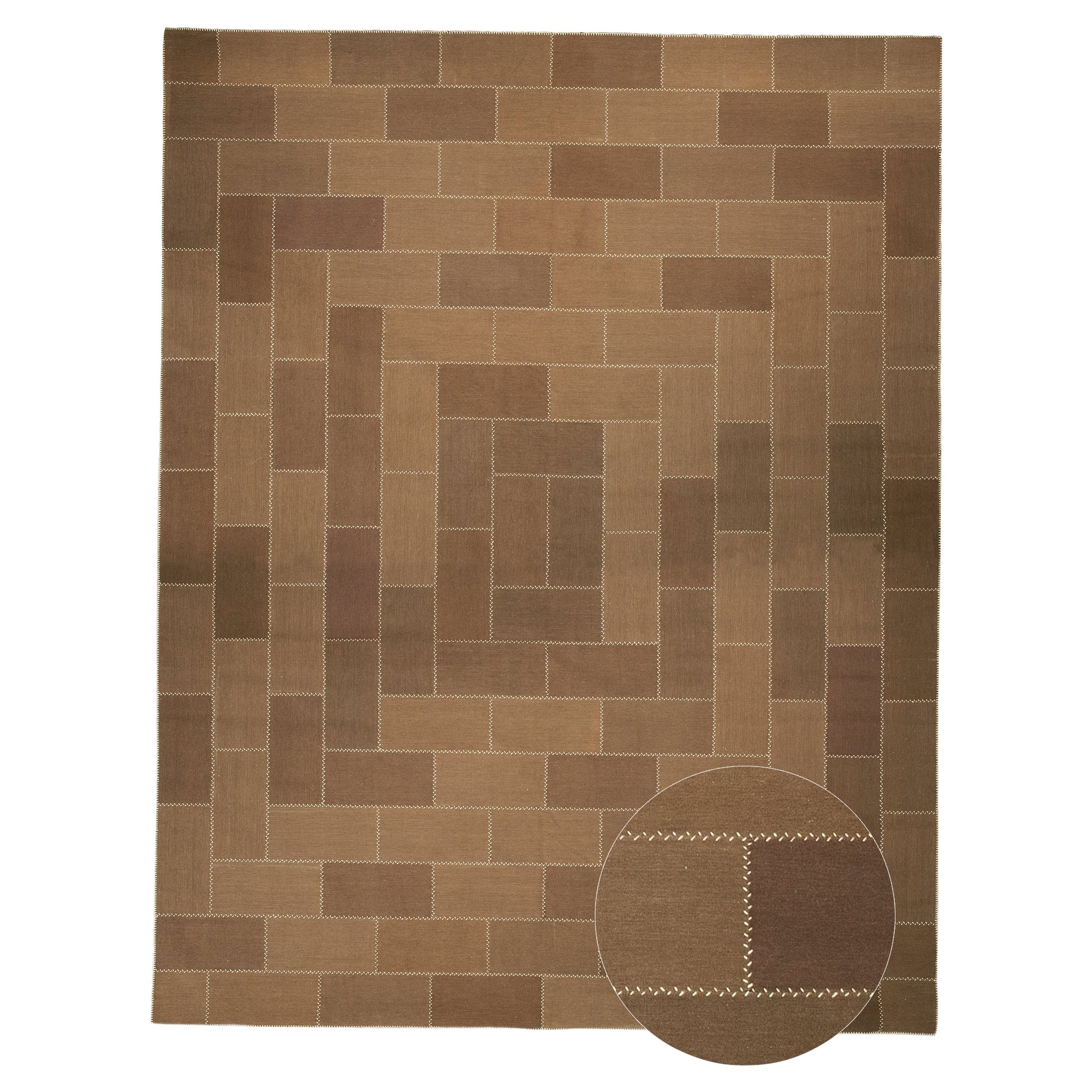 Composizione Kilim vintage in vendita