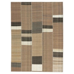 Vintage Kilim Composition