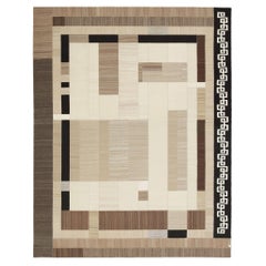 Composition Kilim vintage