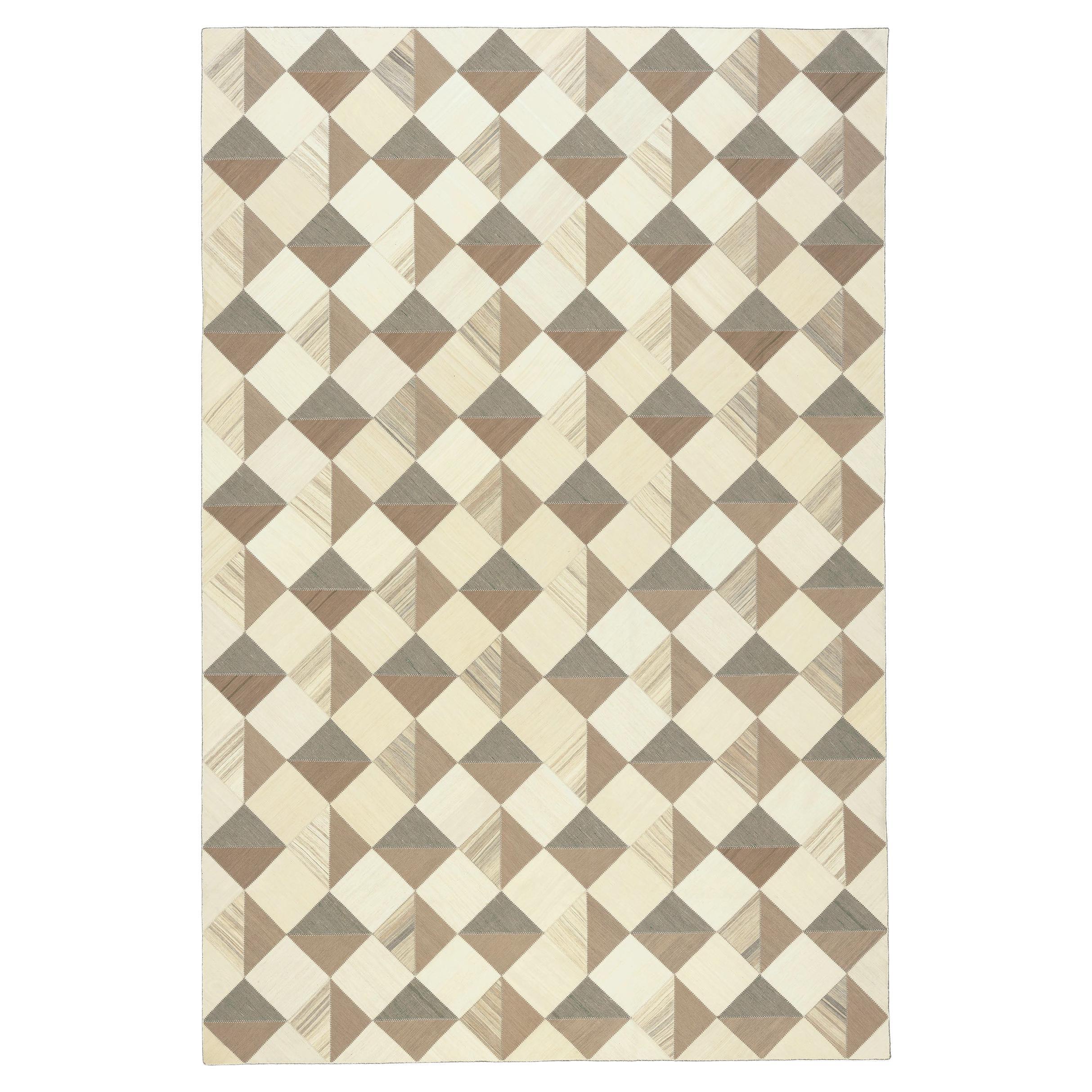 Composizione Kilim vintage