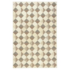 Vintage Kilim Composition