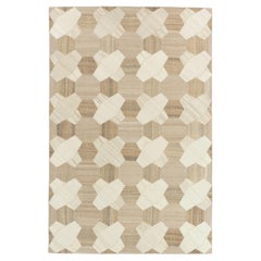 Vintage Kilim Composition