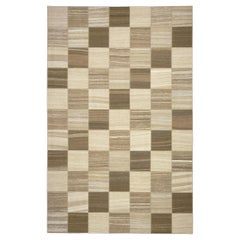 Composition Kilim vintage
