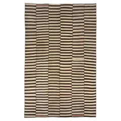 Composizione Kilim vintage