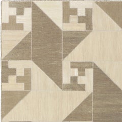 Vintage Kilim Composition