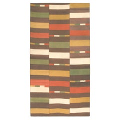 Composizione Kilim vintage