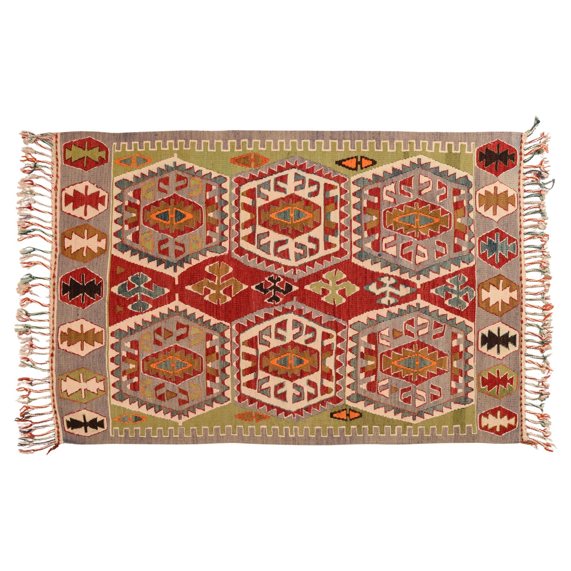Vintage Kilim ESMEH