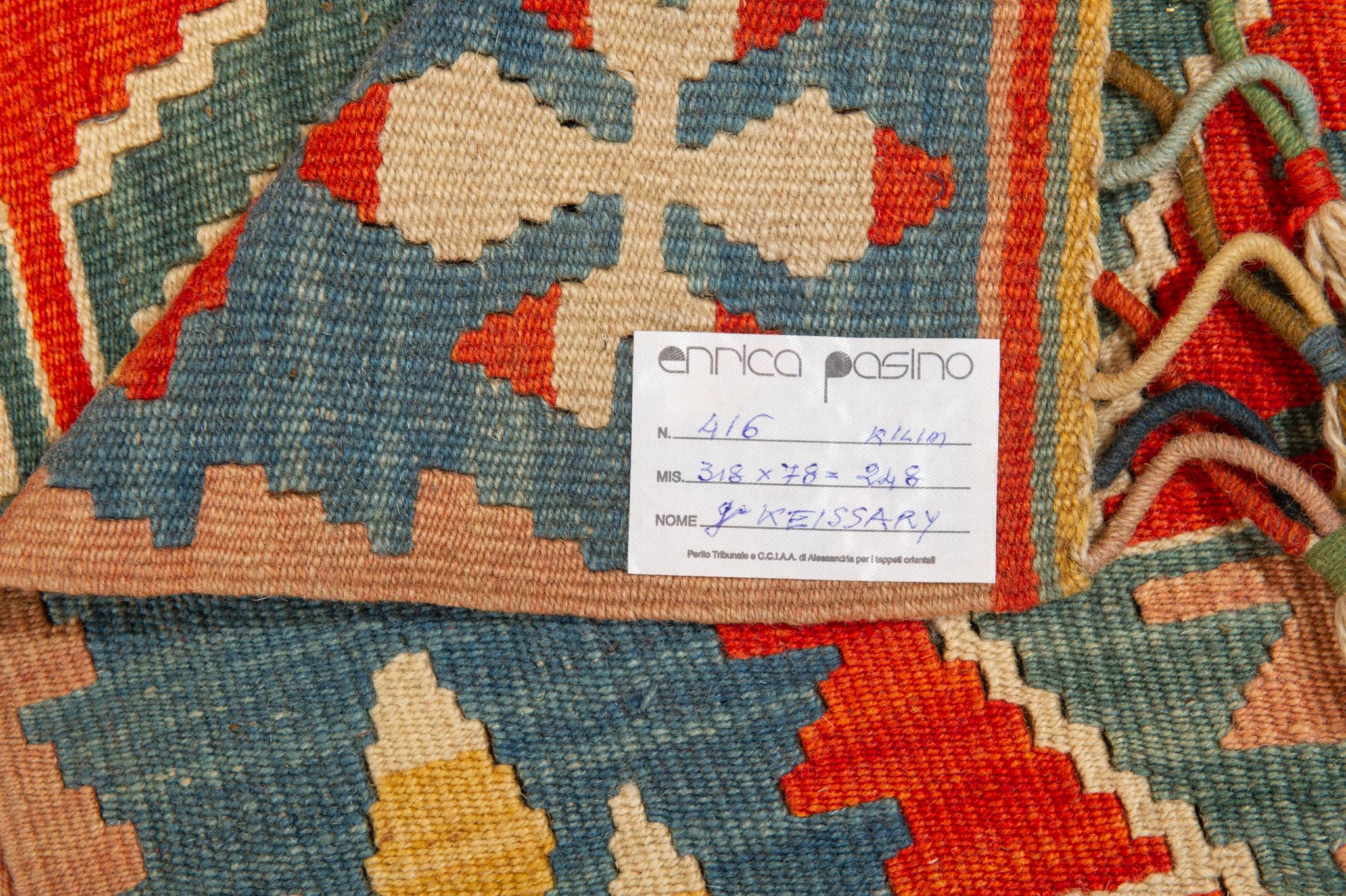 Other Vintage Kilim Keissary For Sale