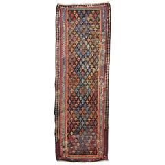 Vintage Kilim KURDESTAN Corredor