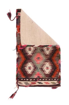 Tapis Kilim vintage 1'2'' x 2'5''