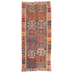 Vintage Kilim Rug, 1960s
