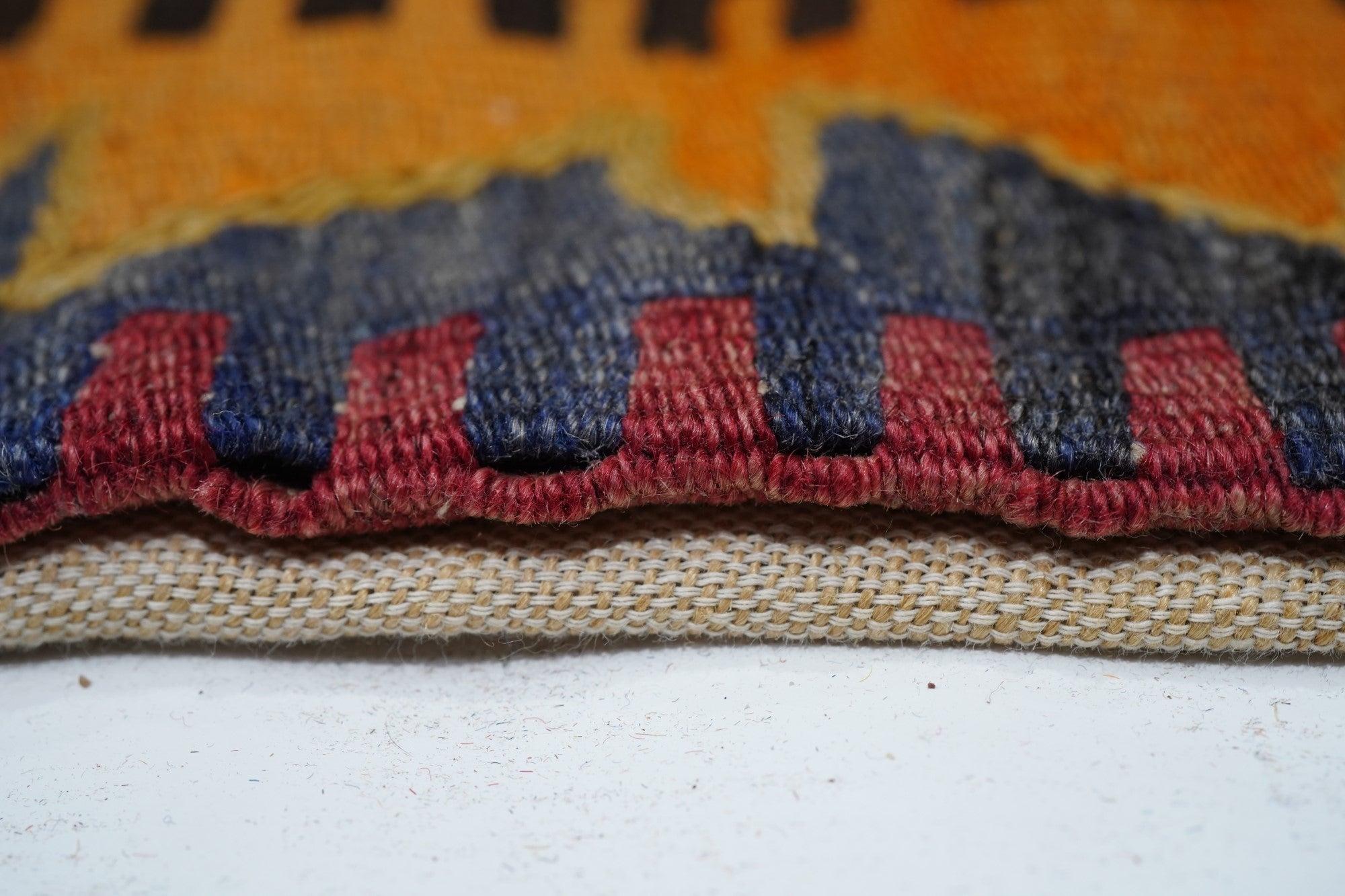 Tapis Kilim vintage 2'5
